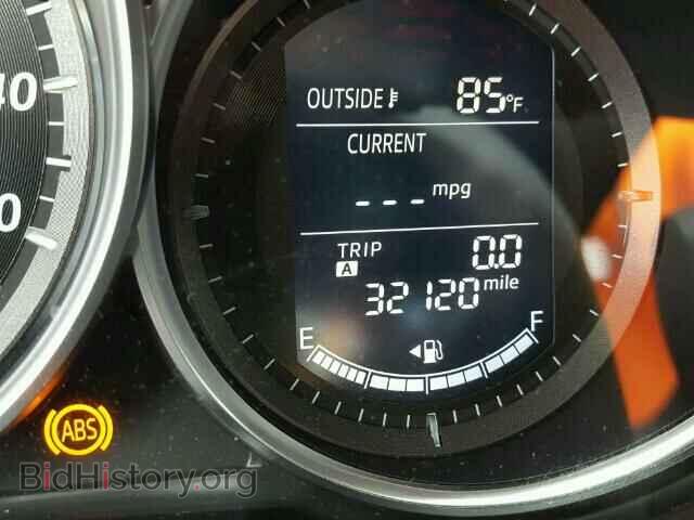 2014 MAZDA CX-5 - VIN: JM3KE2DY8E0366664 - Фото 8