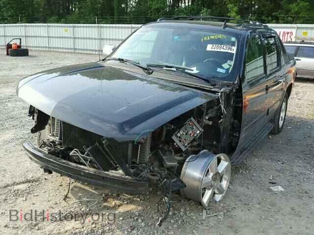 2012 CHEVROLET AVALANCHE - VIN: 3GNMCFE0XCG160947 - Фото 2