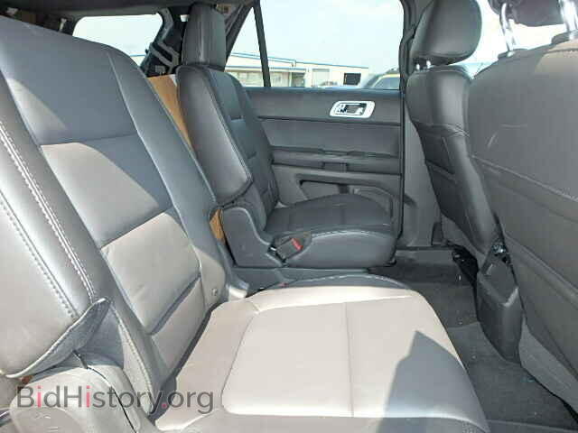 2015 FORD EXPLORER - VIN: 1FM5K8D83FGA62471 - Photo 6