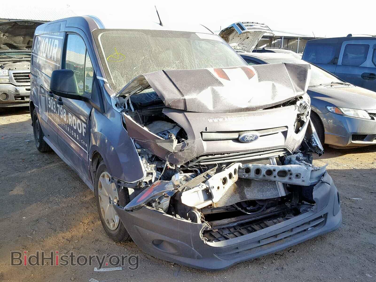 Фотография NM0LS7E79F1192525 - FORD TRANSIT CO 2015