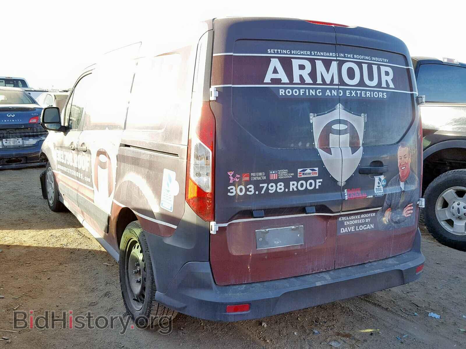 2015 FORD TRANSIT CO - VIN: NM0LS7E79F1192525 - Фото 3