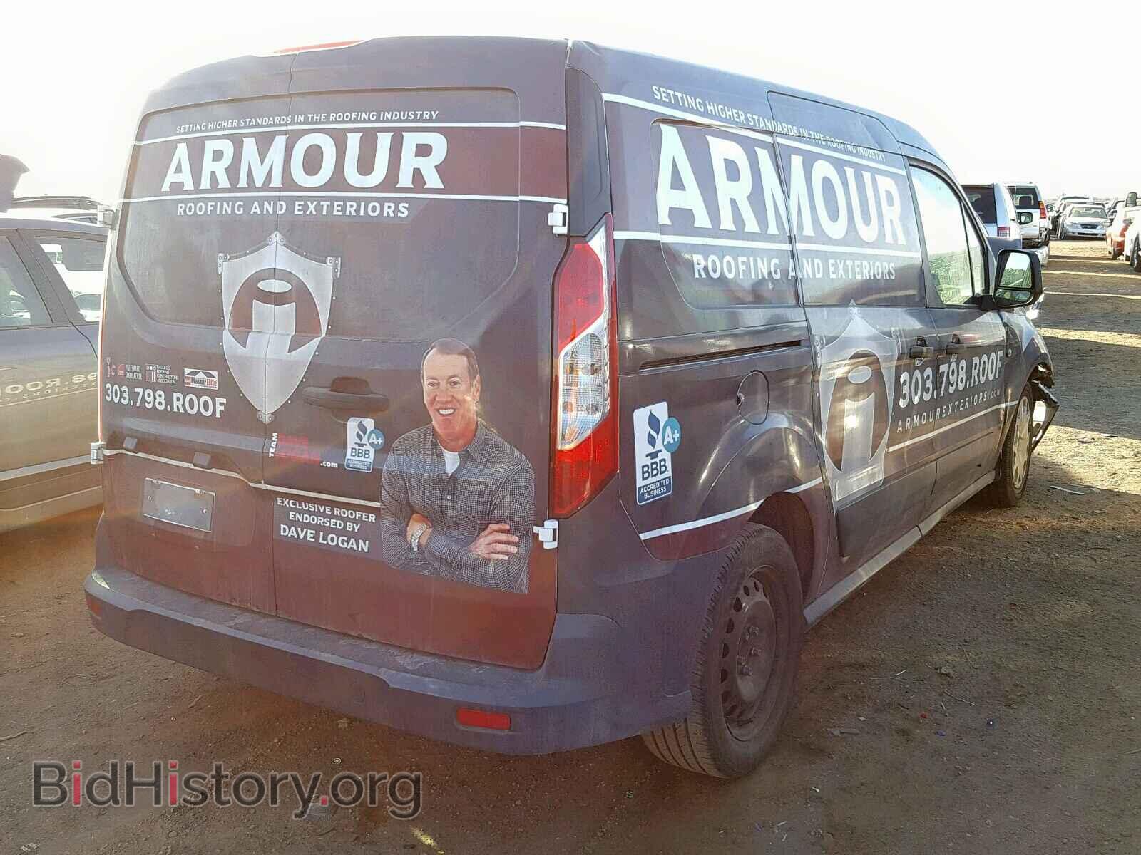 2015 FORD TRANSIT CO - VIN: NM0LS7E79F1192525 - Фото 4