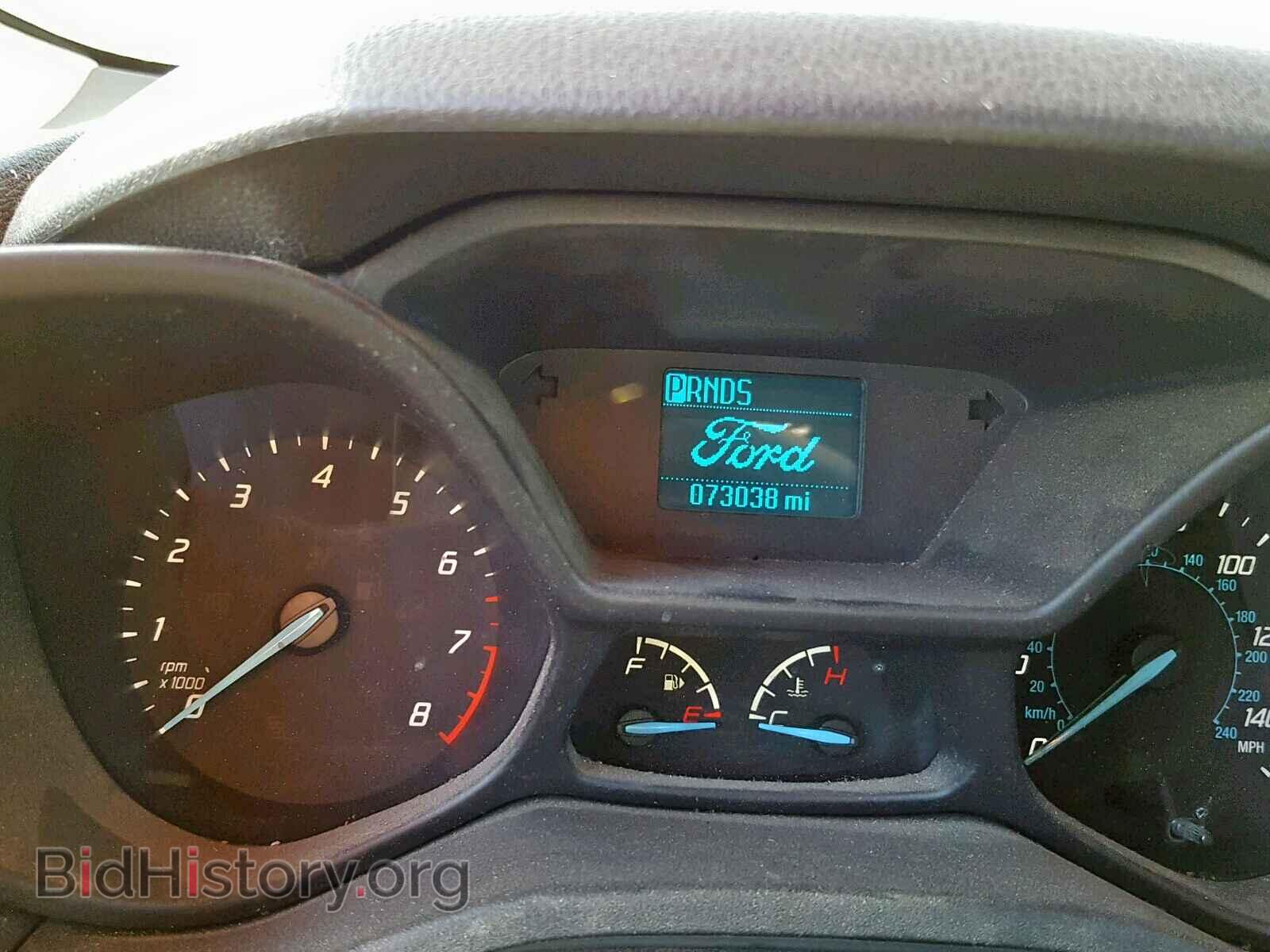2015 FORD TRANSIT CO - VIN: NM0LS7E79F1192525 - Фото 8