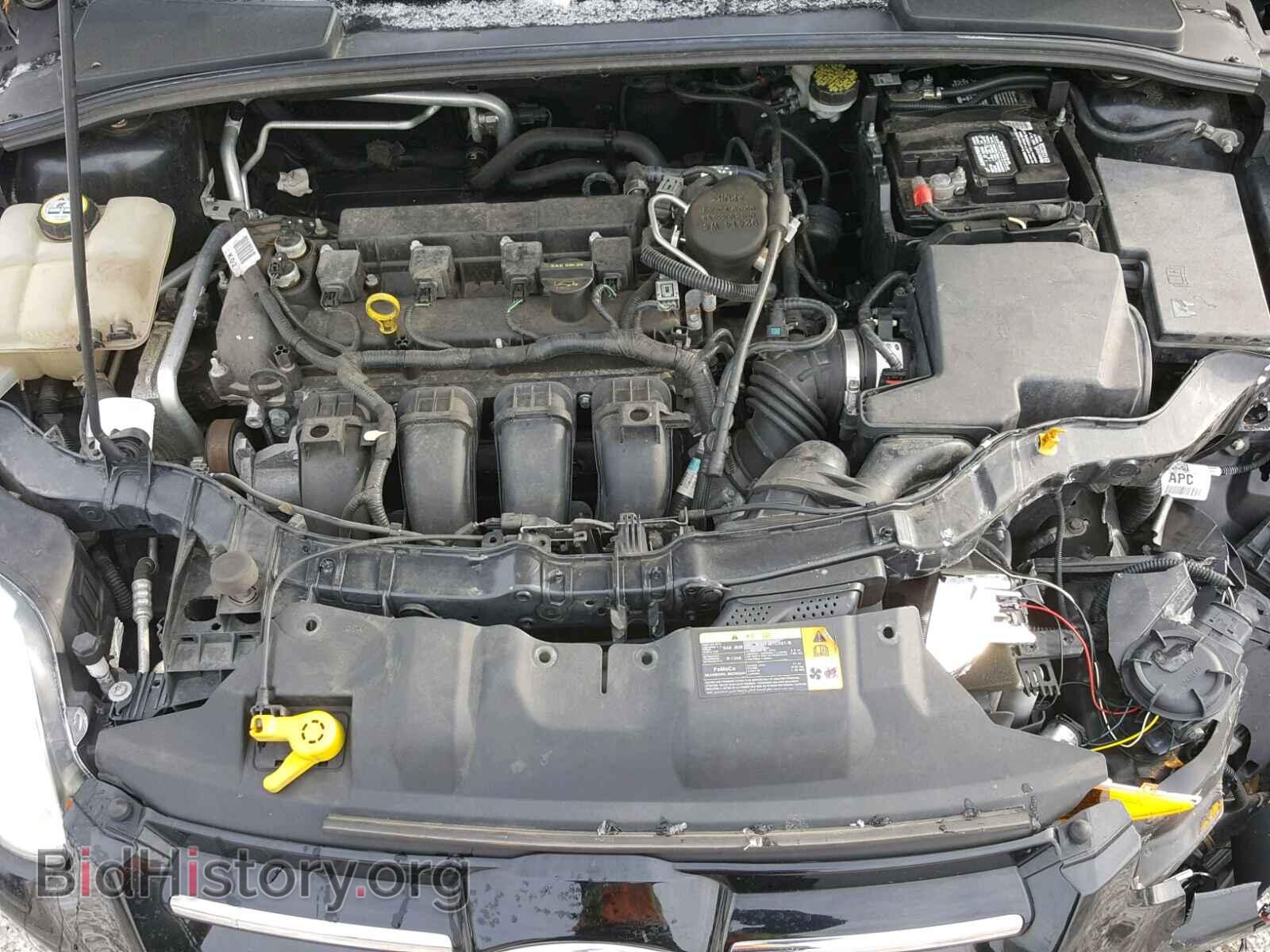 2012 FORD FOCUS - VIN: 1FAHP3H25CL114901 - Photo 7