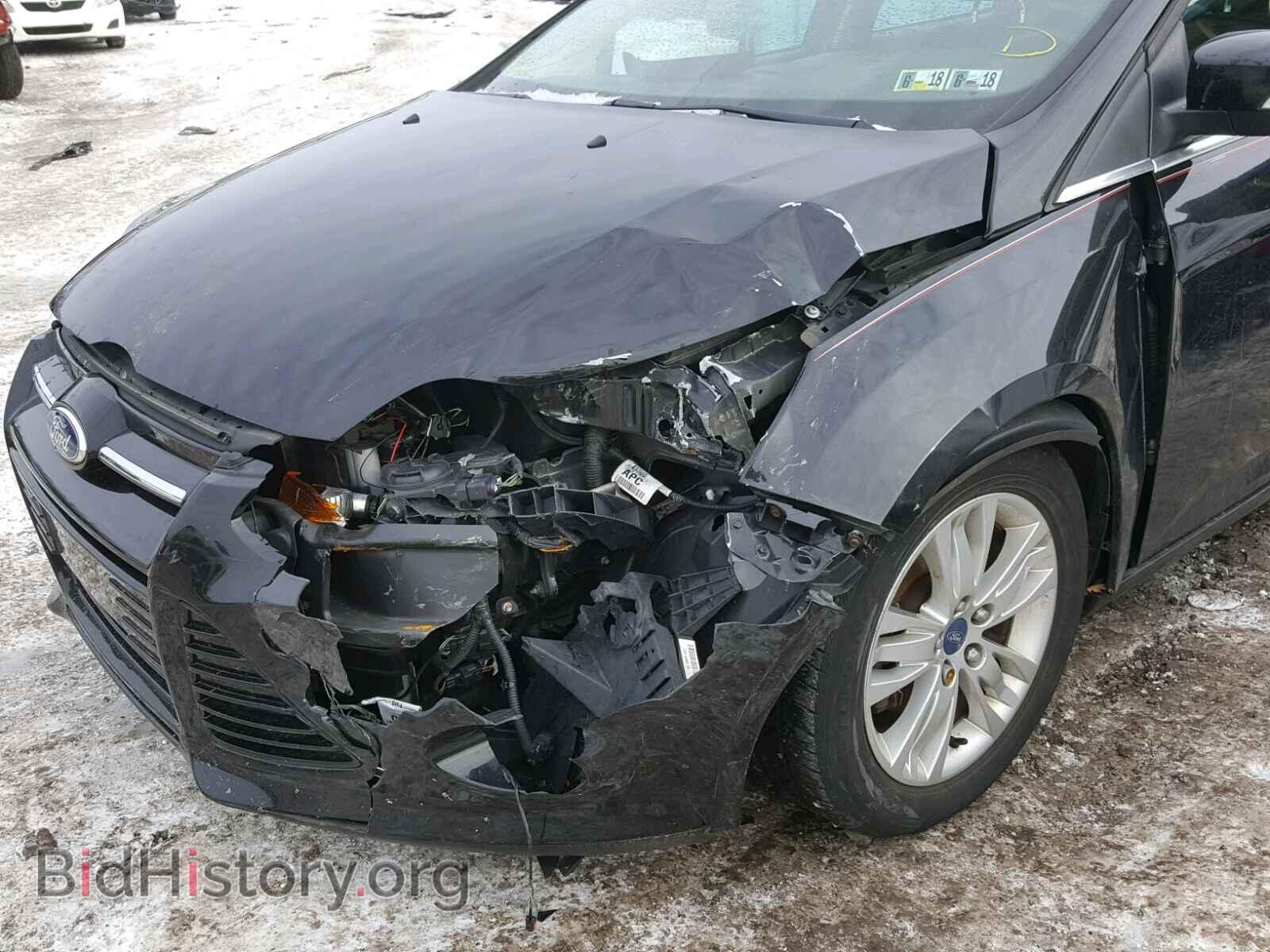 2012 FORD FOCUS - VIN: 1FAHP3H25CL114901 - Photo 9