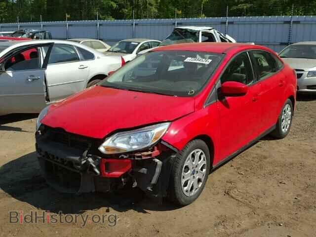 2012 FORD FOCUS - VIN: 1FAHP3F28CL308115 - Photo 2