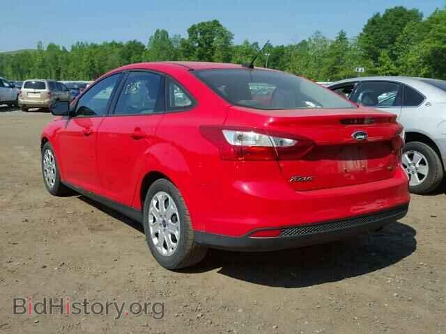2012 FORD FOCUS - VIN: 1FAHP3F28CL308115 - Photo 3