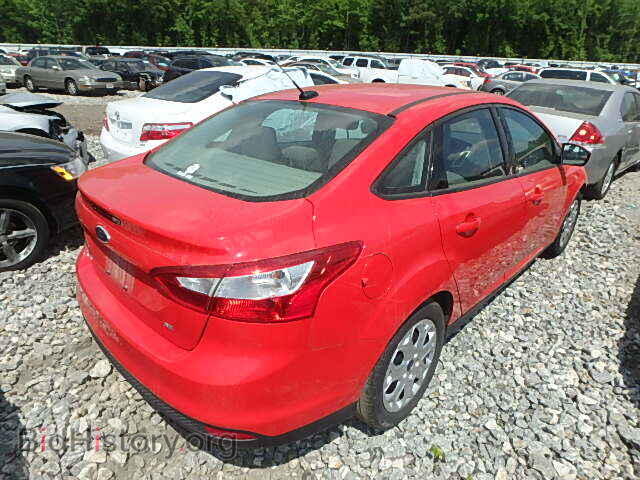 2012 FORD FOCUS - VIN: 1FAHP3F28CL308115 - Photo 4