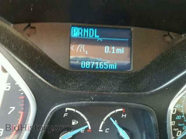 2012 FORD FOCUS - VIN: 1FAHP3F28CL308115 - Photo 8