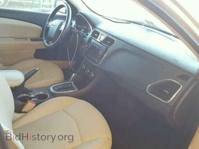 2014 CHRYSLER 200 - VIN: 1C3CCBAB0EN205414 - Фото 5