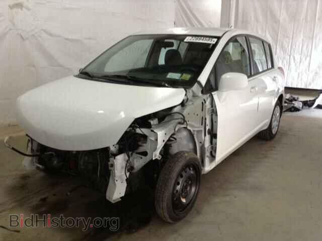 2012 NISSAN VERSA - VIN: 3N1BC1CP0CK292019 - Фото 2
