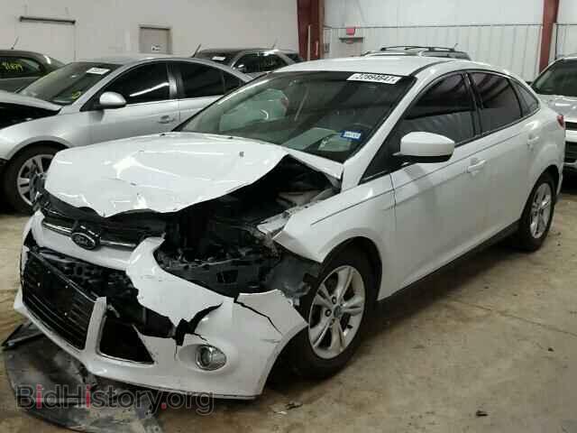 2012 FORD FOCUS - VIN: 1FAHP3F25CL153782 - Фото 2