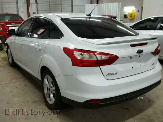 2012 FORD FOCUS - VIN: 1FAHP3F25CL153782 - Фото 3