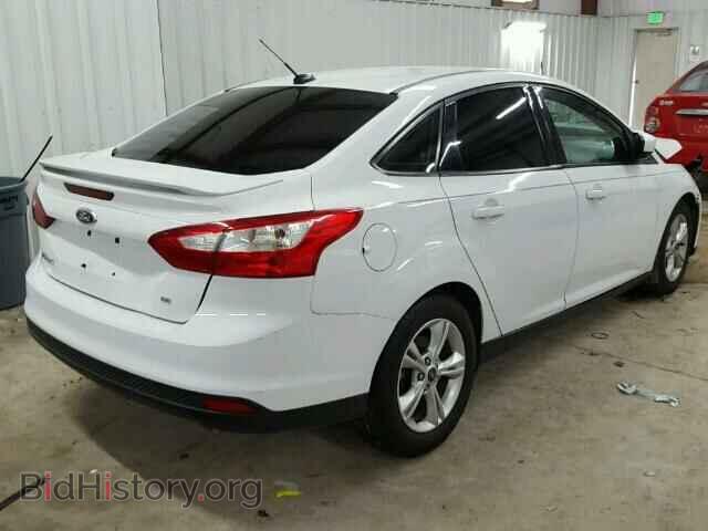 2012 FORD FOCUS - VIN: 1FAHP3F25CL153782 - Фото 4