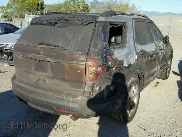 2011 FORD EXPLORER - VIN: 1FMHK7F80BGA83681 - Фото 4