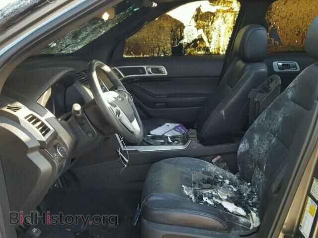 2011 FORD EXPLORER - VIN: 1FMHK7F80BGA83681 - Фото 5
