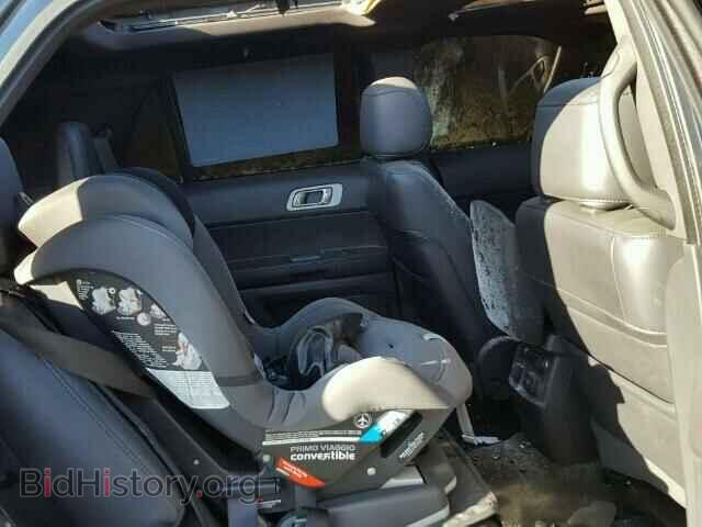 2011 FORD EXPLORER - VIN: 1FMHK7F80BGA83681 - Фото 6