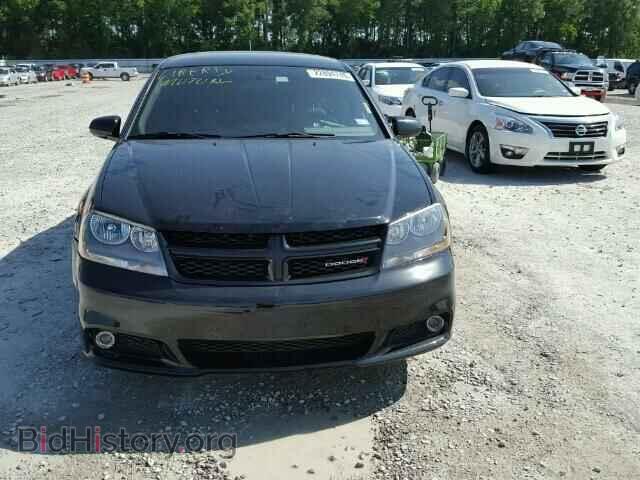 2013 DODGE AVENGER - VIN: 1C3CDZCG3DN746535 - Фото 10