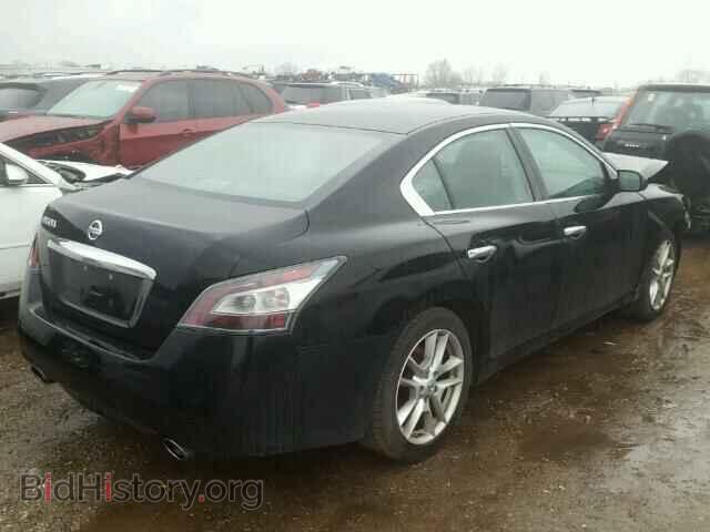 2013 NISSAN MAXIMA - VIN: 1N4AA5AP6DC825545 - Фото 4