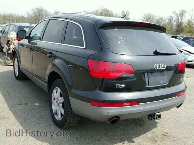 2008 AUDI Q7 - VIN: WA1BV74L38D058965 - Фото 3