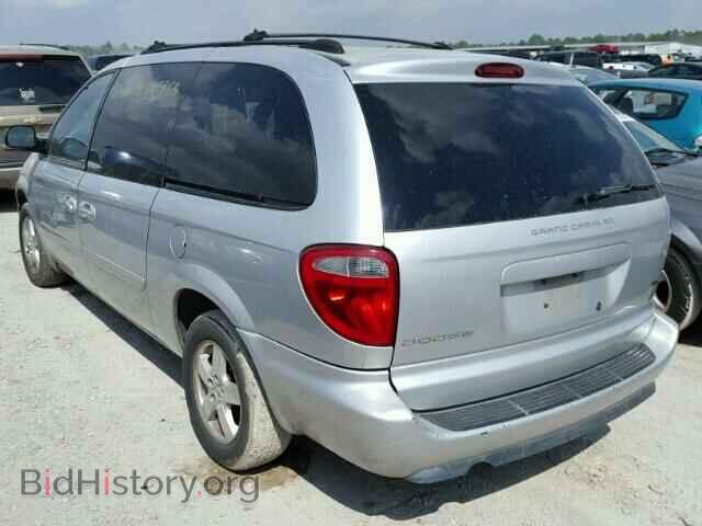 2005 DODGE CARAVAN - VIN: 2D4GP44L35R138945 - Фото 3