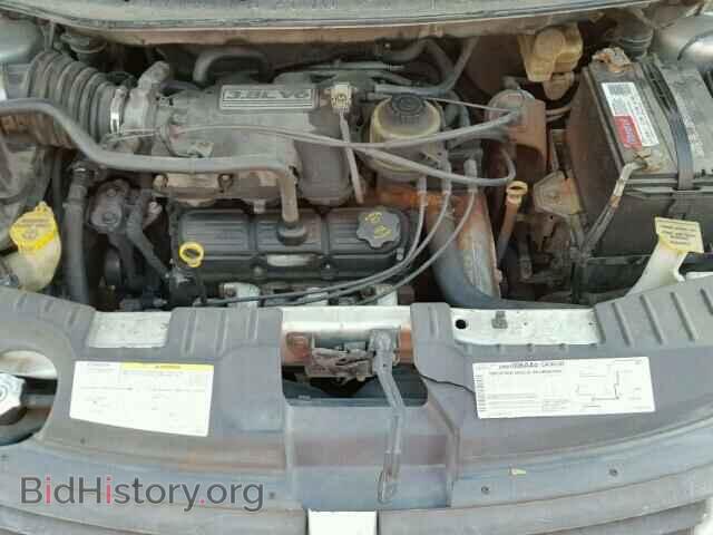 2005 DODGE CARAVAN - VIN: 2D4GP44L35R138945 - Фото 7