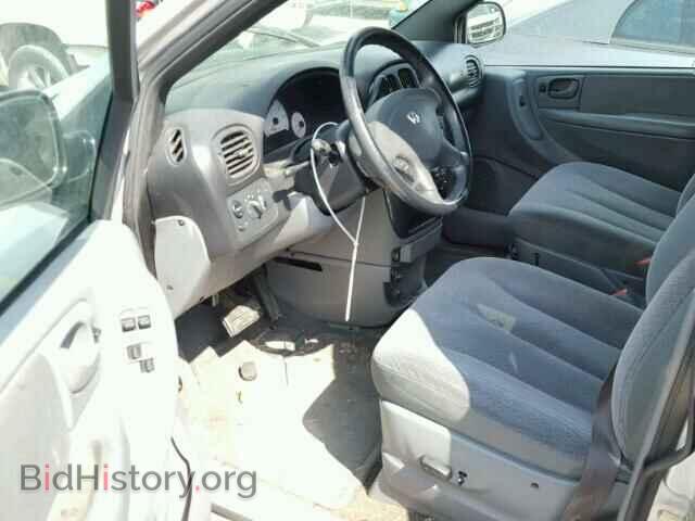 2005 DODGE CARAVAN - VIN: 2D4GP44L35R138945 - Фото 9