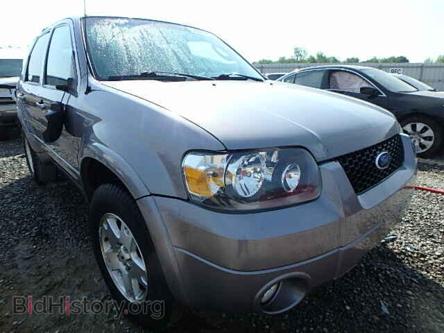 Фотография 1FMCU04187KA17899 - FORD ESCAPE 2007