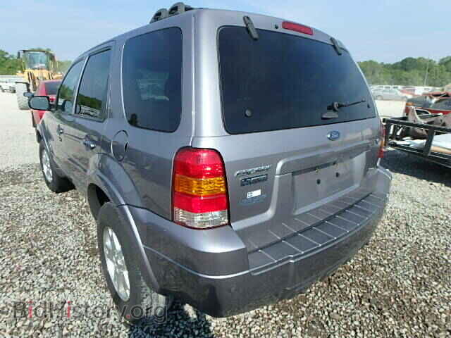 2007 FORD ESCAPE - VIN: 1FMCU04187KA17899 - Фото 3