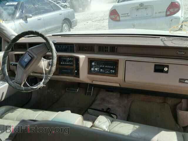 1988 CADILLAC DEVILLE - VIN: 1G6CD5154J4225334 - Photo 9