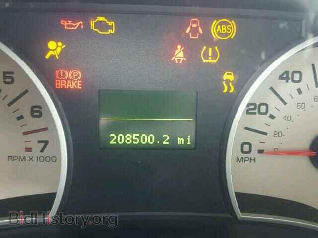 2007 FORD EXPLORER - VIN: 1FMEU64E77UA54400 - Photo 8