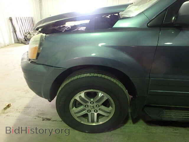 2005 HONDA PILOT - VIN: 5FNYF18625B067644 - Фото 9