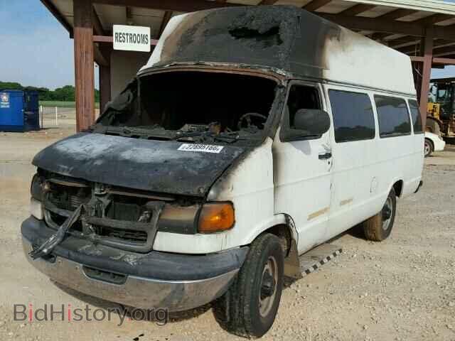 2001 DODGE RAM VAN - VIN: 2B5WB35Z11K517474 - Фото 2