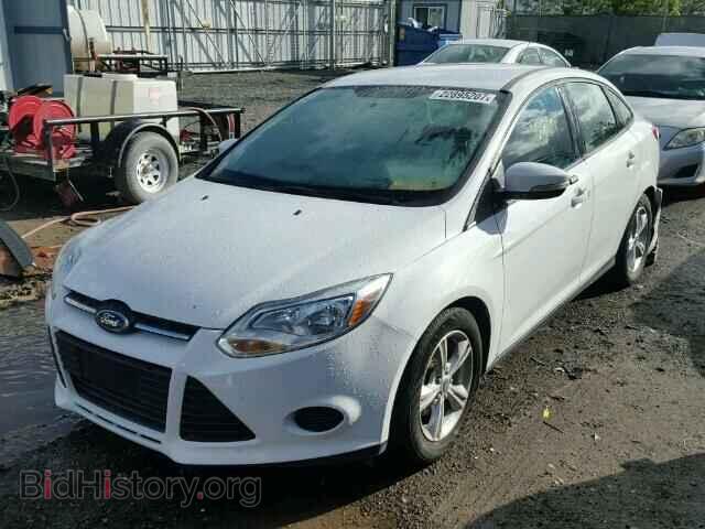 2014 FORD FOCUS - VIN: 1FADP3F2XEL132850 - Фото 2