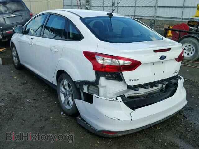 2014 FORD FOCUS - VIN: 1FADP3F2XEL132850 - Фото 3
