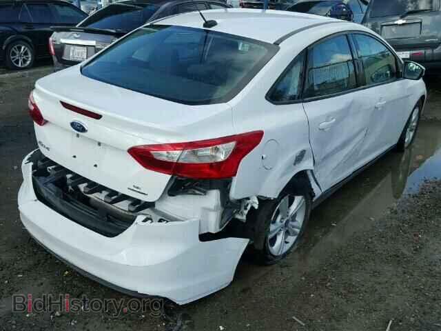 2014 FORD FOCUS - VIN: 1FADP3F2XEL132850 - Фото 4
