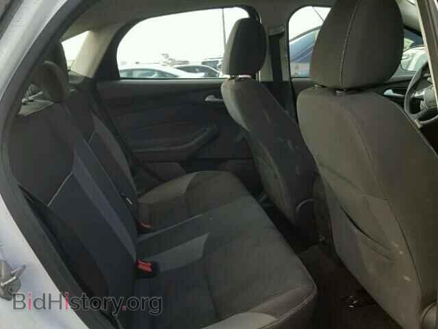 2014 FORD FOCUS - VIN: 1FADP3F2XEL132850 - Фото 6