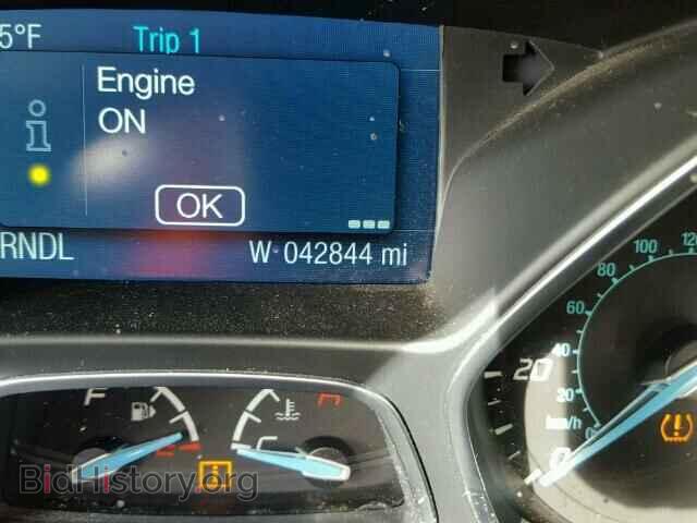 2014 FORD FOCUS - VIN: 1FADP3F2XEL132850 - Фото 8