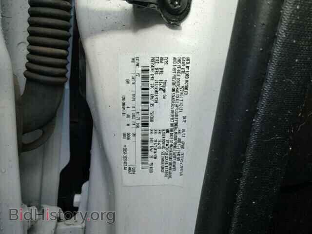 2014 FORD FOCUS - VIN: 1FADP3F2XEL132850 - Фото 10
