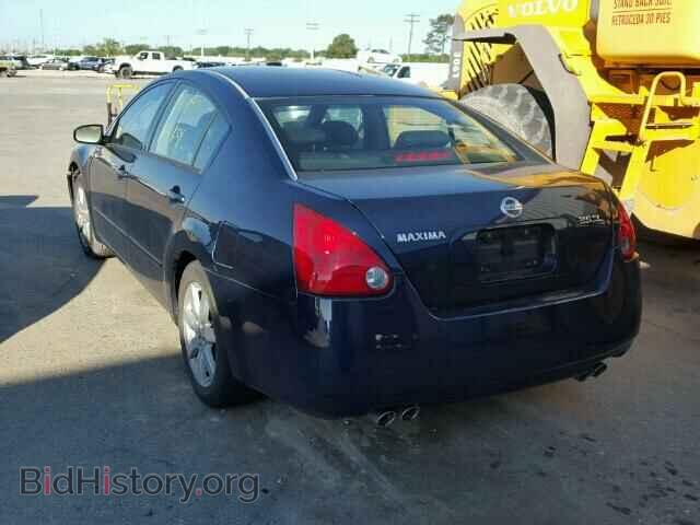 2006 NISSAN MAXIMA - VIN: 1N4BA41E16C805333 - Фото 3
