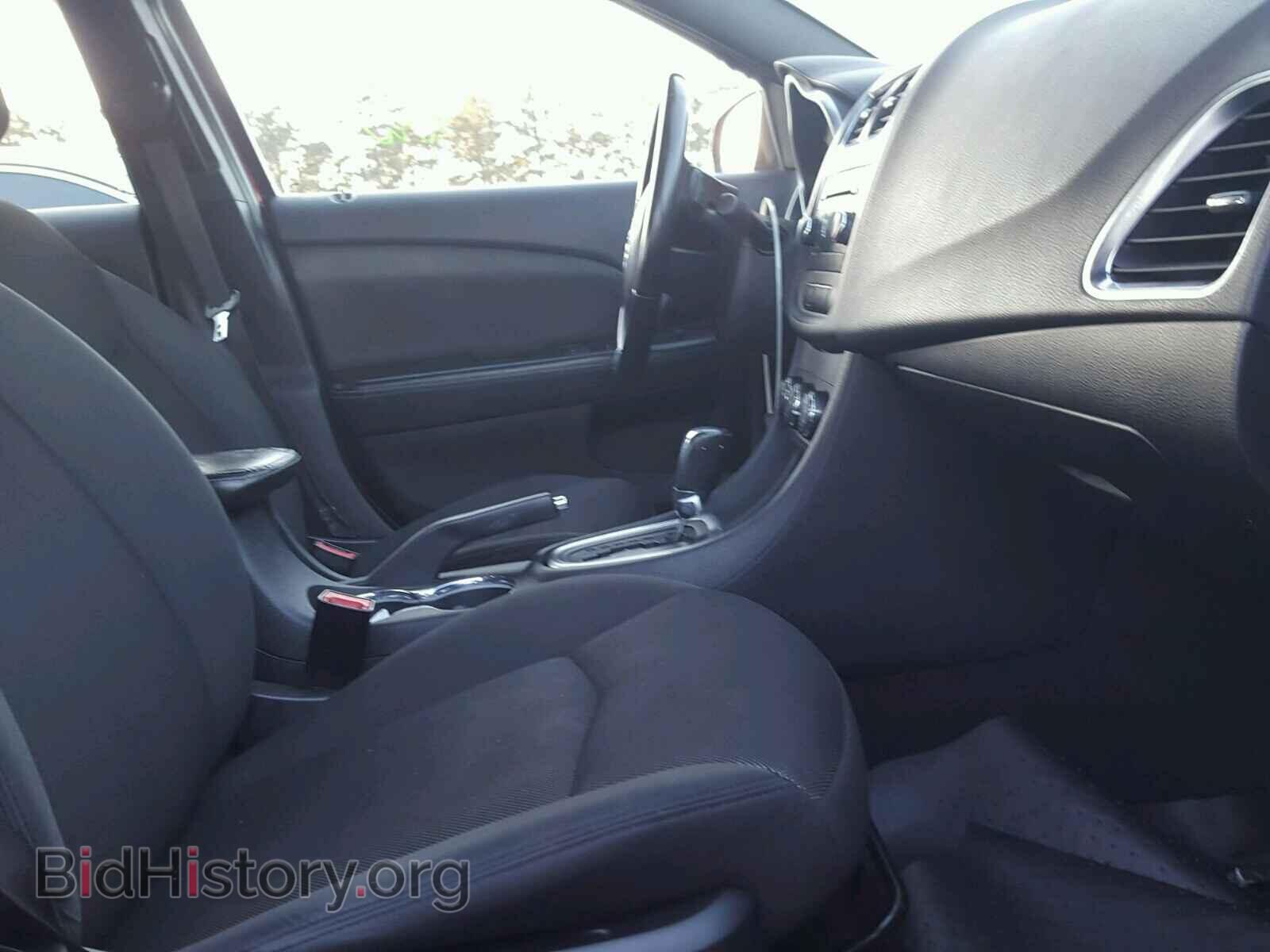 2012 DODGE AVENGER - VIN: 1C3CDZCB5CN185192 - Photo 5