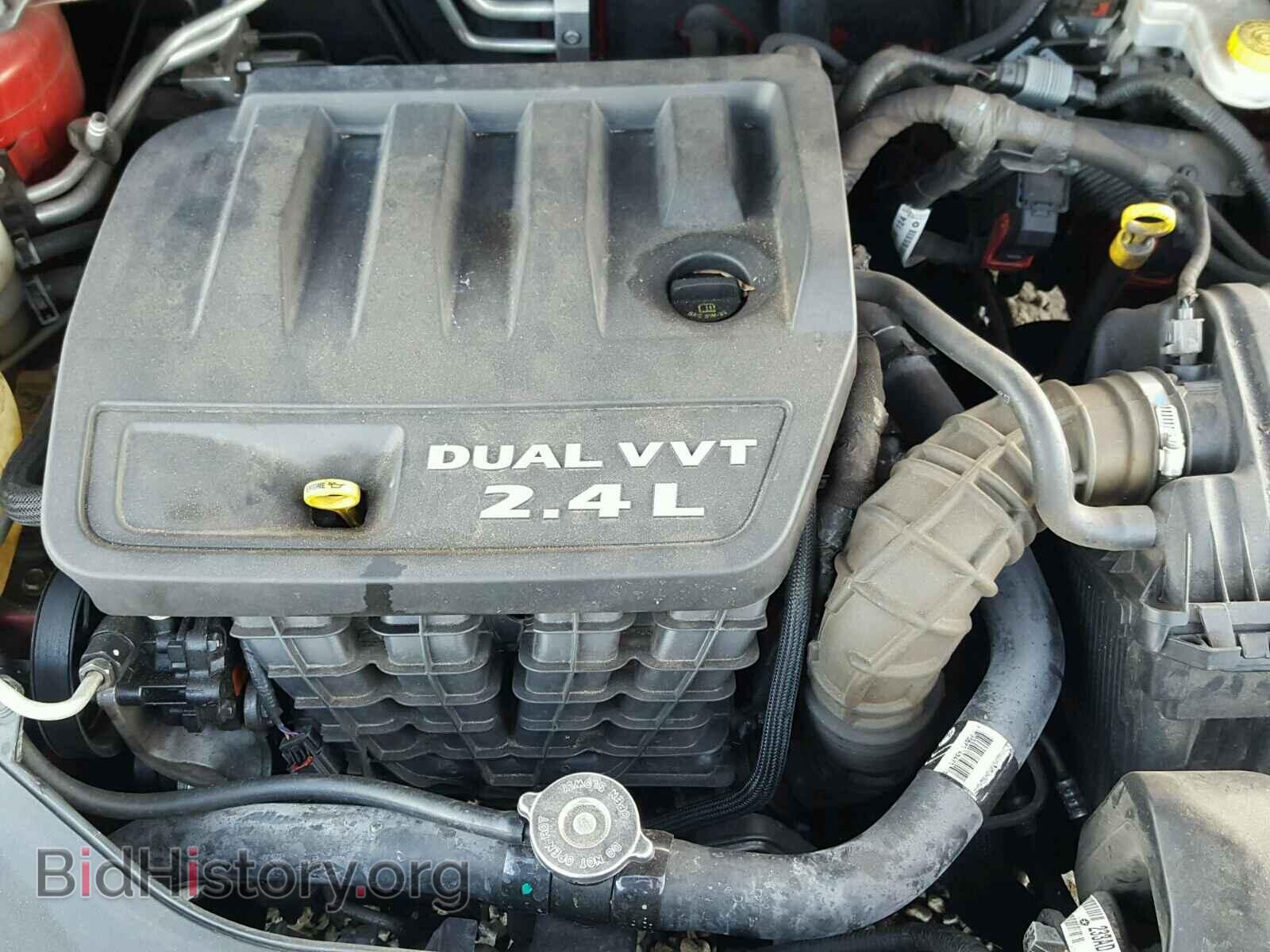 2012 DODGE AVENGER - VIN: 1C3CDZCB5CN185192 - Photo 7