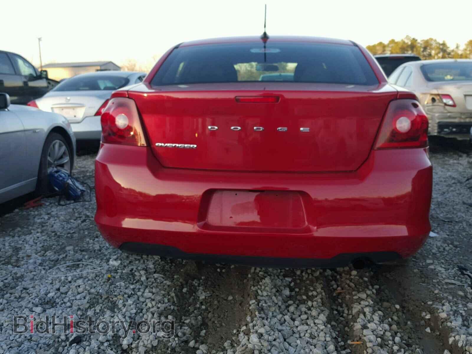 2012 DODGE AVENGER - VIN: 1C3CDZCB5CN185192 - Photo 9
