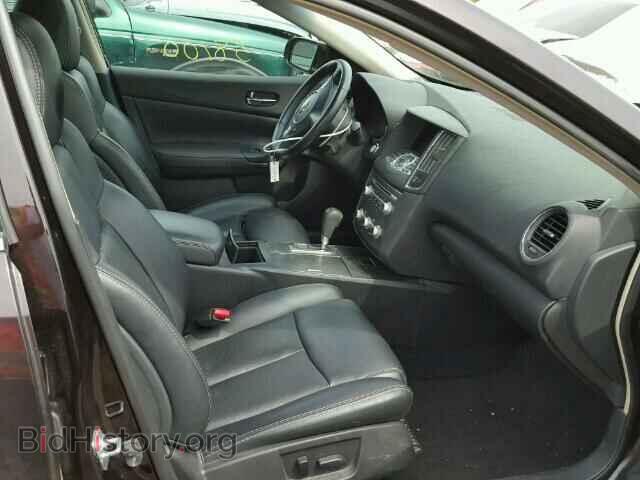 2012 NISSAN MAXIMA - VIN: 1N4AA5AP4CC802621 - Фото 5