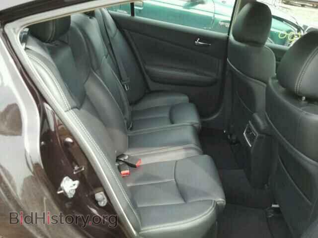 2012 NISSAN MAXIMA - VIN: 1N4AA5AP4CC802621 - Фото 6
