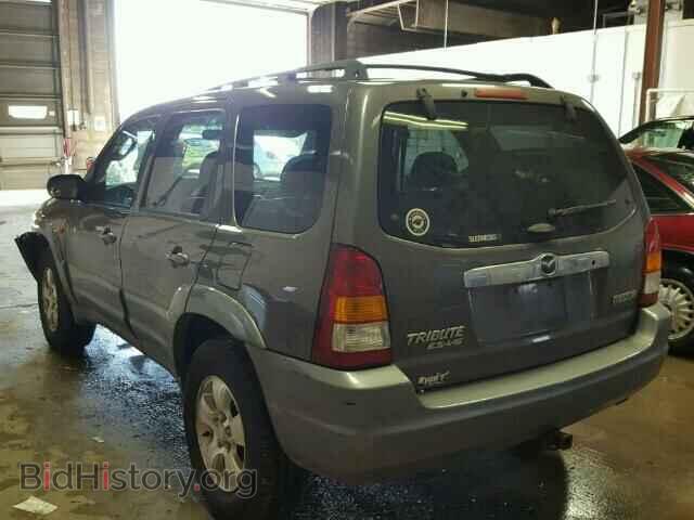 2002 MAZDA TRIBUTE - VIN: 4F2YU08142KM30934 - Фото 3