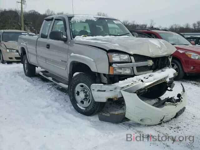 Фотография 1GCHK29U94E366952 - CHEVROLET SILVERADO 2004