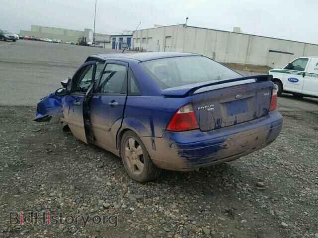 2006 FORD FOCUS - VIN: 1FAHP34N76W226098 - Фото 3