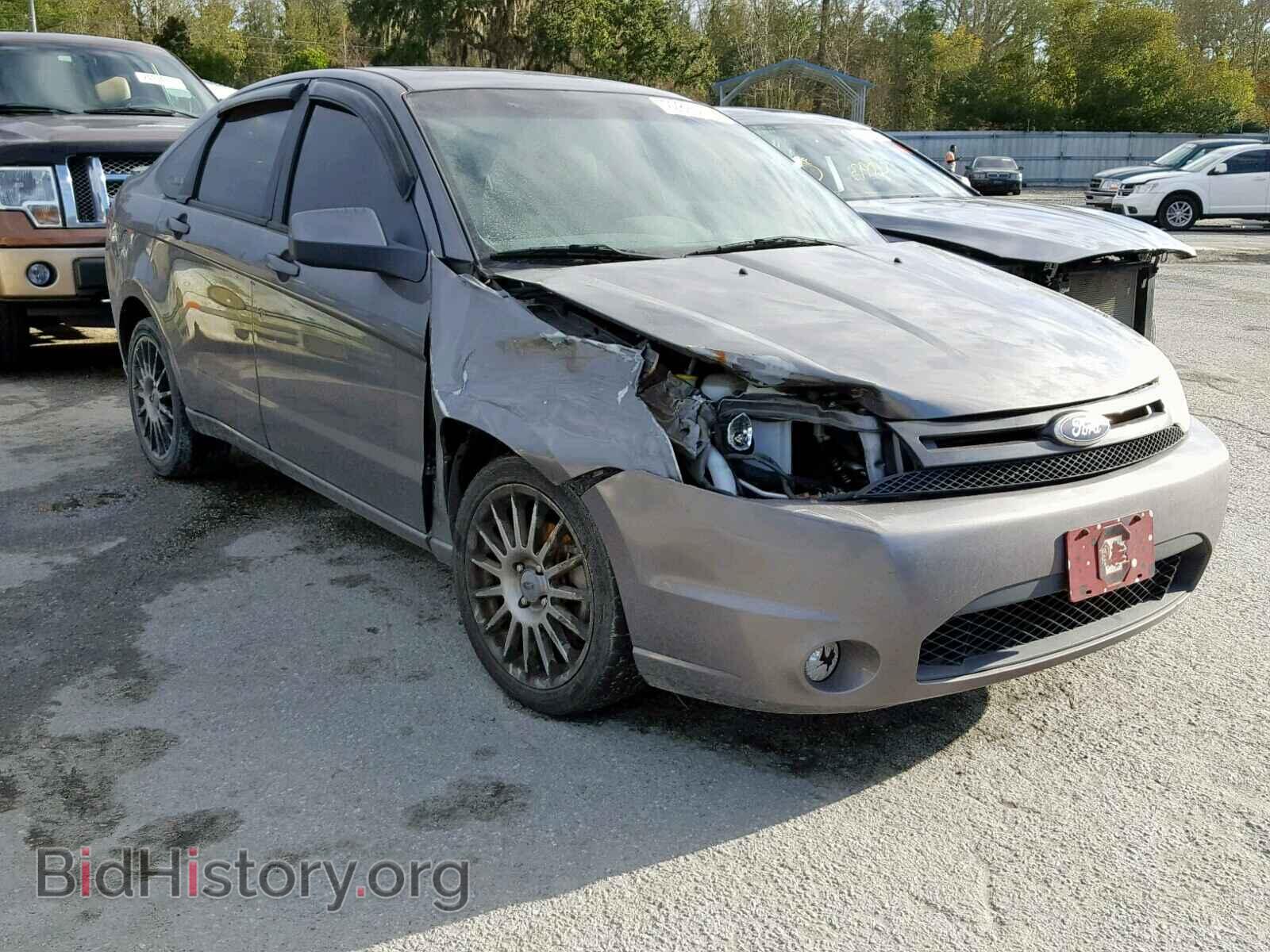 Фотография 1FAHP3GN4BW124277 - FORD FOCUS 2011