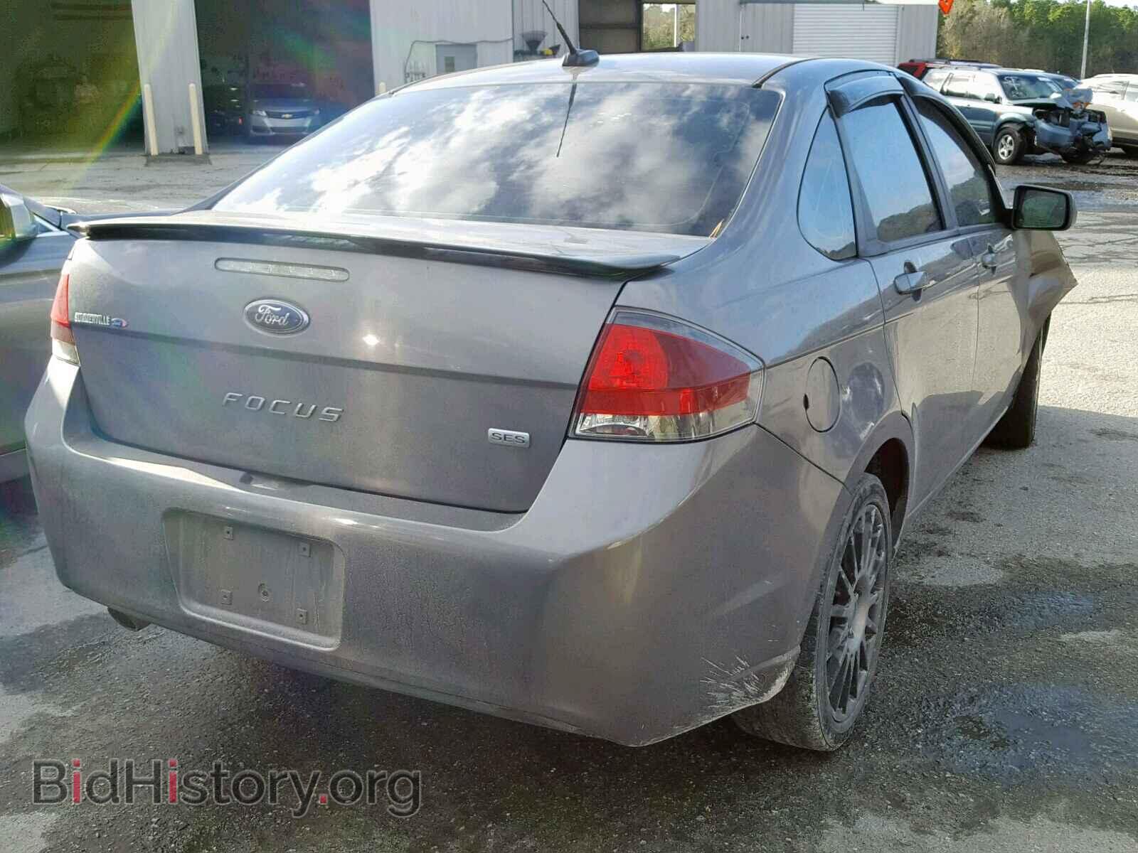 2011 FORD FOCUS - VIN: 1FAHP3GN4BW124277 - Фото 4